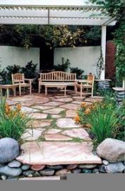 we create unique hardscapes